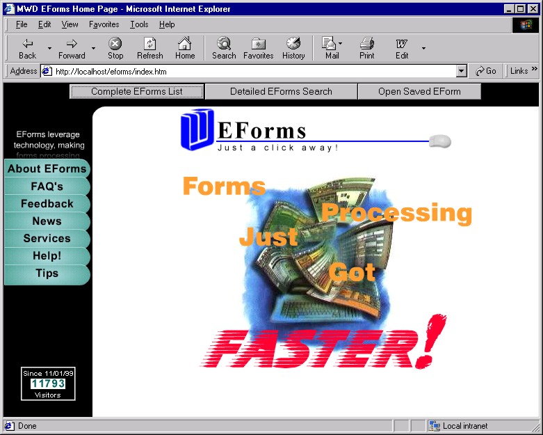 iForms in Action
